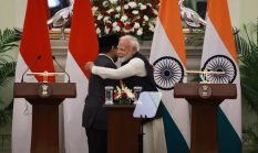 Presiden Prabowo Subianto Jadi Tamu Utama di India