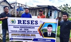 Periapan Masa Sidang Ke-2, Anggota Komisi II DPRD Buol Turun Reses,Tampung Aspirasi Masyarakat
