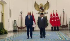 Kunjungan Erdogan ke Indonesia: Perkuat Kerjasama Pertahanan dan Diplomasi
