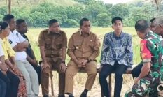 Wapres Gibran Tinjau Proyek Bendungan Raksasa di NTT, Bawa Harapan Baru untuk Pangan, Energi, dan Wisata