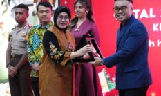 Kejaksaan Tinggi Jawa Tengah Gelar Perayaan Nataru