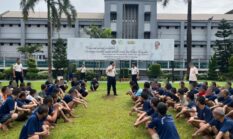 Kerja Nyata Lapas Cipinang Perkuat Pembinaan Awal  Melalui Admisi Orientasi  Warga Binaan Baru