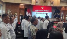 Kunker Komisi XIII DPR -RI di Semarang, Dihadiri Oleh Lapas Kendal