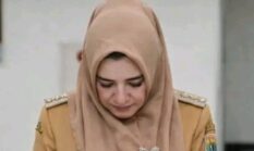 Bupati Pekalongan Fadia A.Rafiq Ikut Terkena OTT KPK