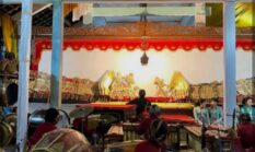 Dua Kali Setahun Warga Pemalang -Pekalongan Full Senyum Rizal Bawazier Rencanakan Pagelaran Wayang Kulit