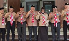 Karutan Pemalang Hadiri Pelepasan Kontingen Jamnas XII Tahun 2026