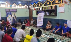 Siraman Rohani Jadi Bekal Pembinaan di Lapas Kendal