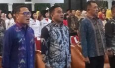Malam Penuh Kehangatan,Pemkab Pemalang Gelar Malam Resepsi  HUT RI Ke -81 Dengan Penuh Kebersamaan